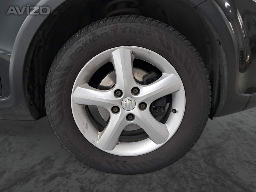 Foto inzerátu Suzuki SX4 1.9 DDiS
