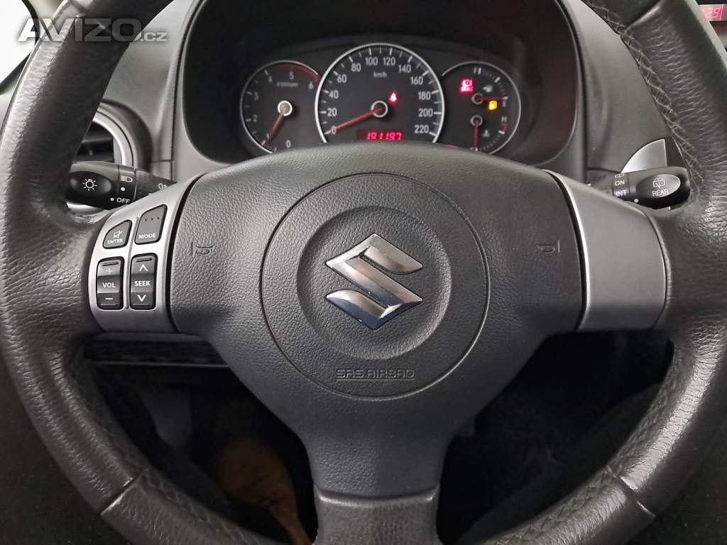 Foto inzerátu Suzuki SX4 1.9 DDiS
