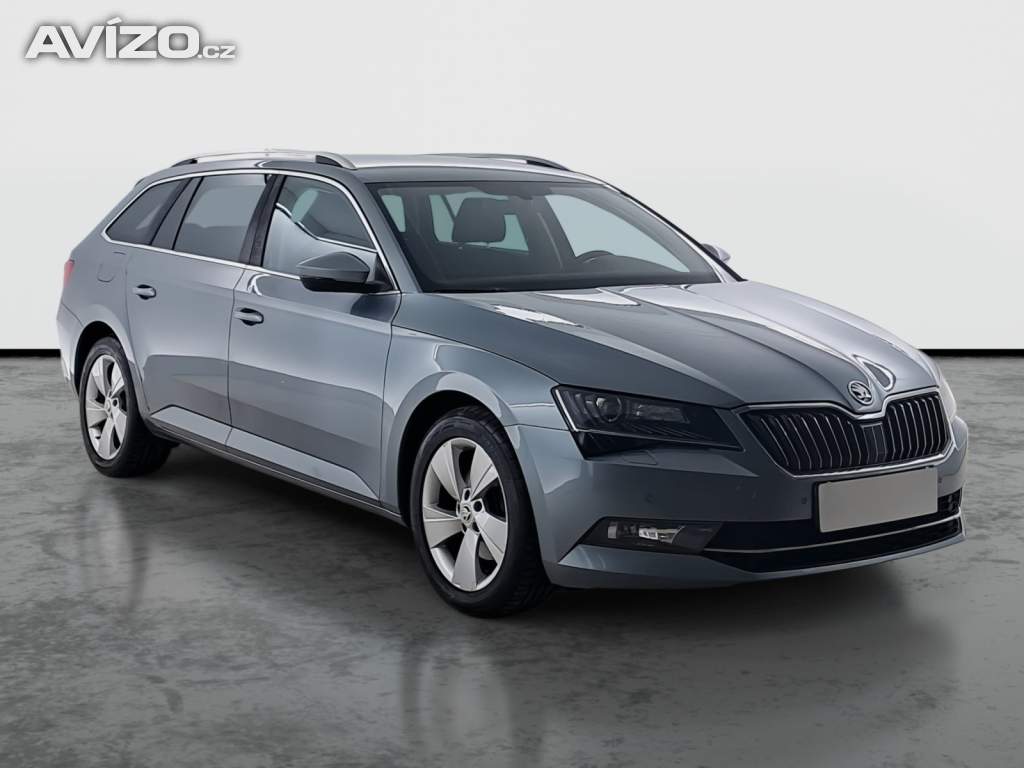 Skoda Superb 2.0 TDI