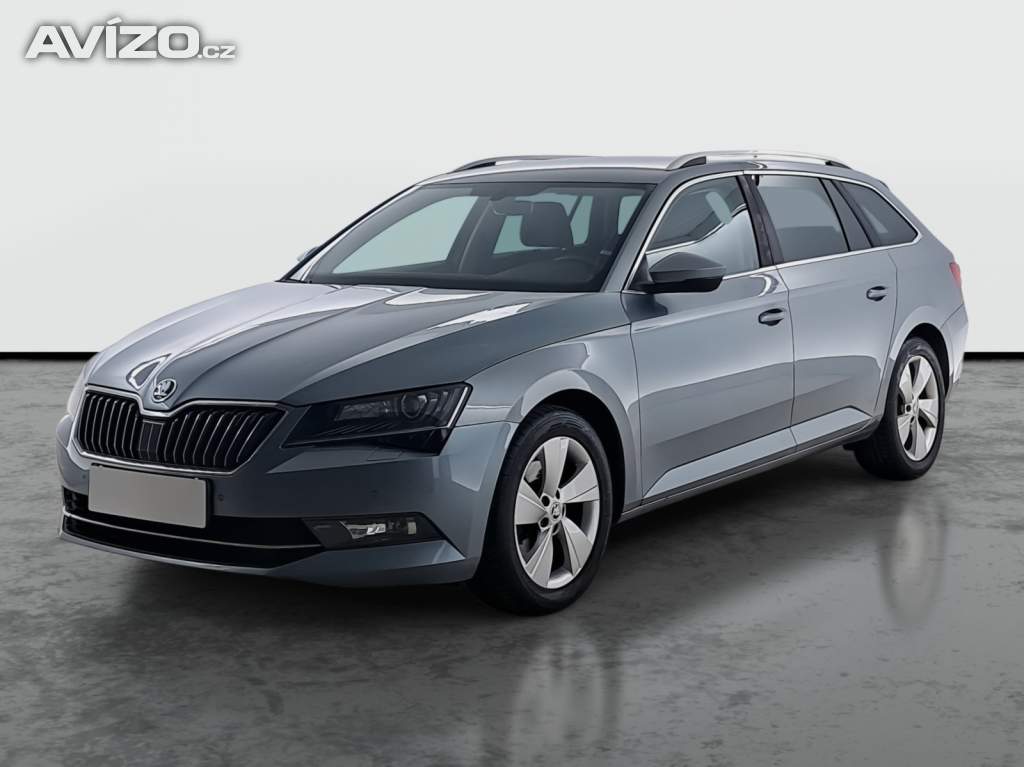 Foto inzerátu Skoda Superb 2.0 TDI