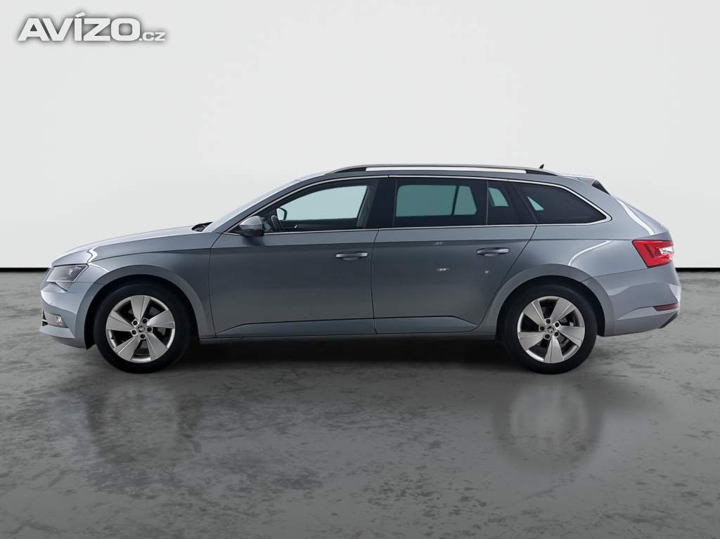 Foto inzerátu Skoda Superb 2.0 TDI