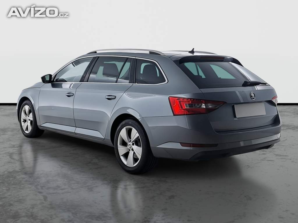 Foto inzerátu Skoda Superb 2.0 TDI
