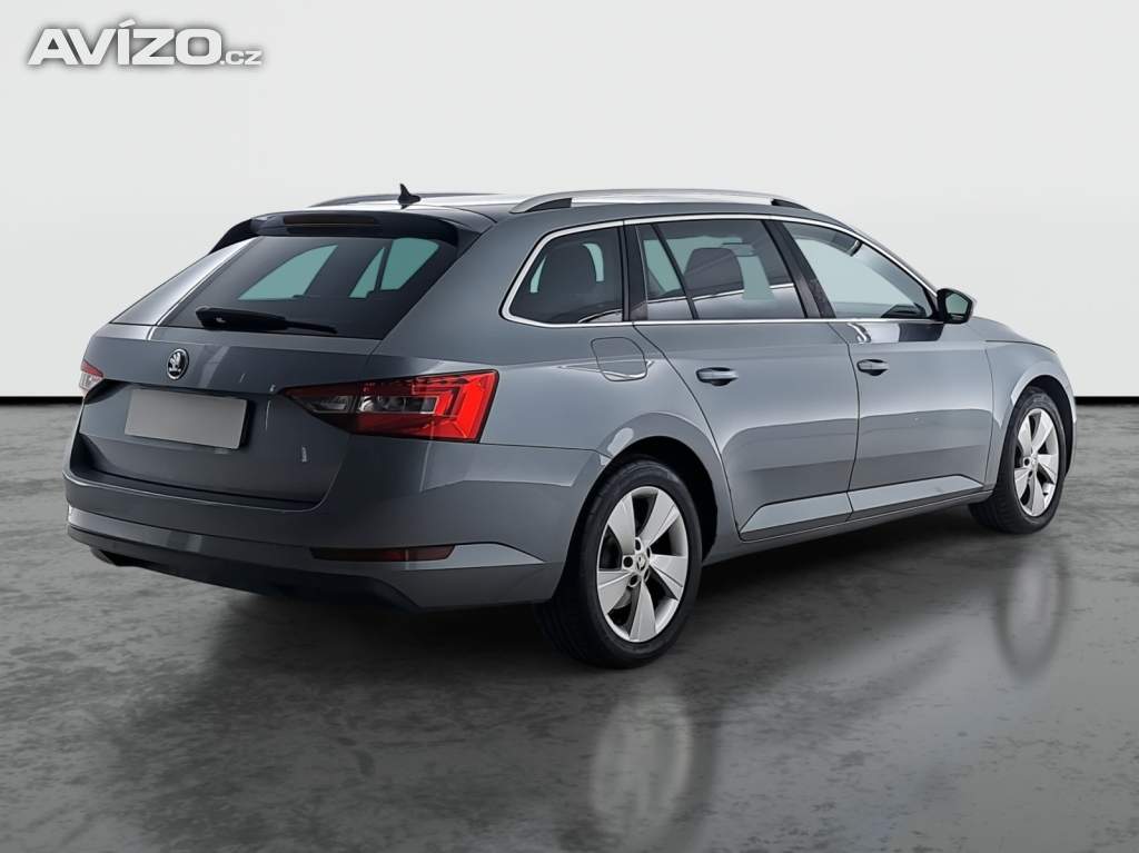 Foto inzerátu Skoda Superb 2.0 TDI
