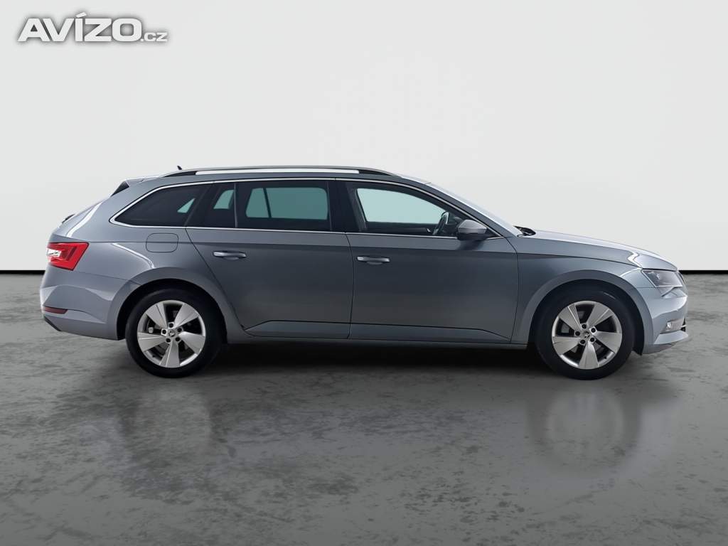 Foto inzerátu Skoda Superb 2.0 TDI