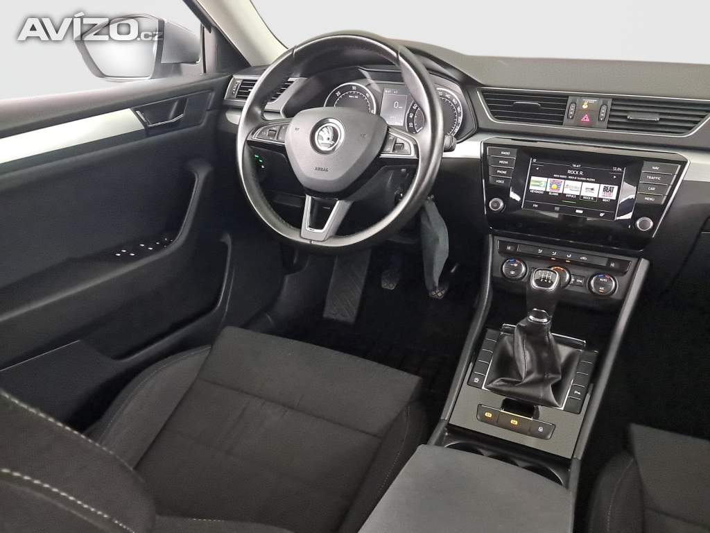 Foto inzerátu Skoda Superb 2.0 TDI
