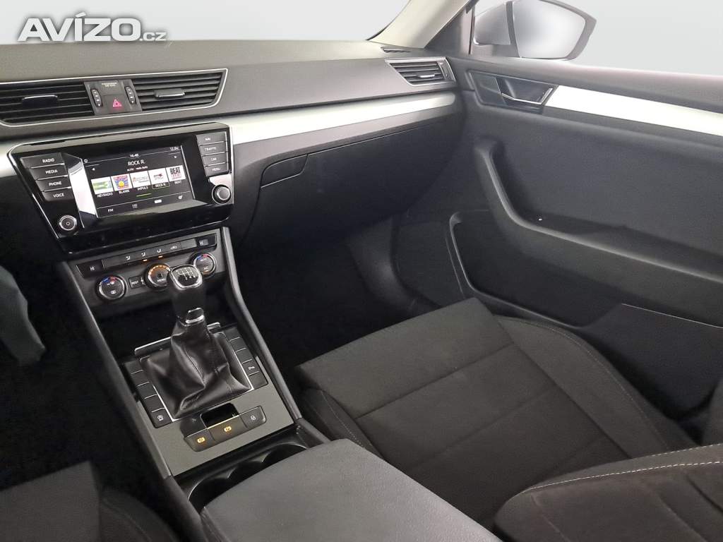 Foto inzerátu Skoda Superb 2.0 TDI