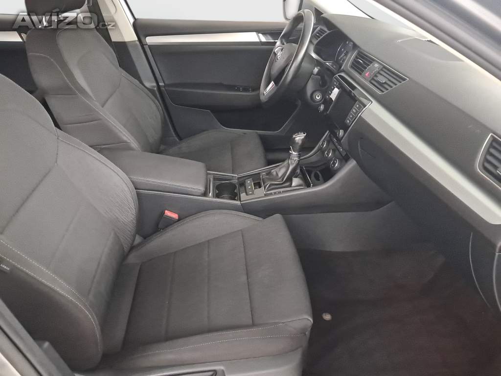 Foto inzerátu Skoda Superb 2.0 TDI