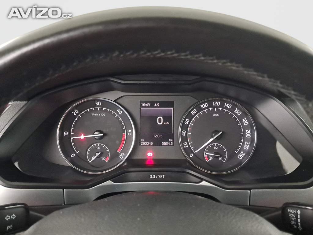 Foto inzerátu Skoda Superb 2.0 TDI