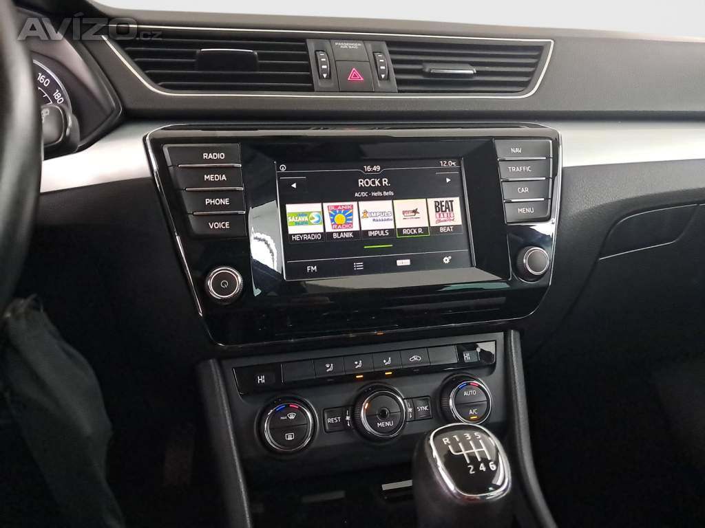 Foto inzerátu Skoda Superb 2.0 TDI
