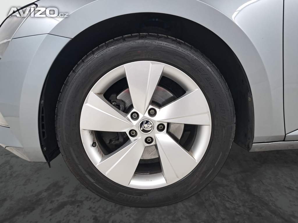 Foto inzerátu Skoda Superb 2.0 TDI