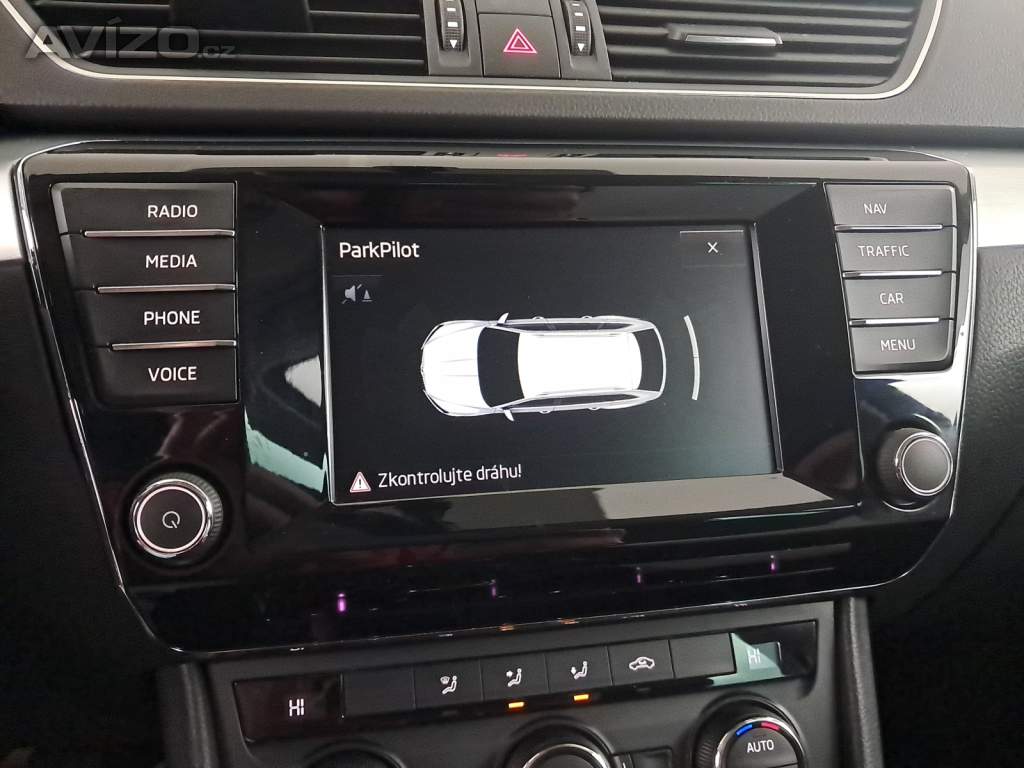 Foto inzerátu Skoda Superb 2.0 TDI