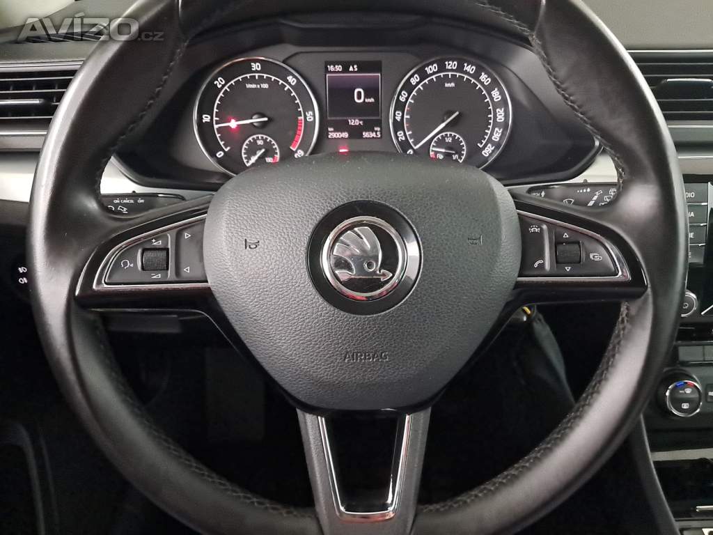 Foto inzerátu Skoda Superb 2.0 TDI