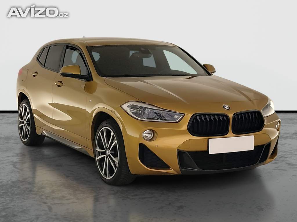 BMW X2 sDrive18d