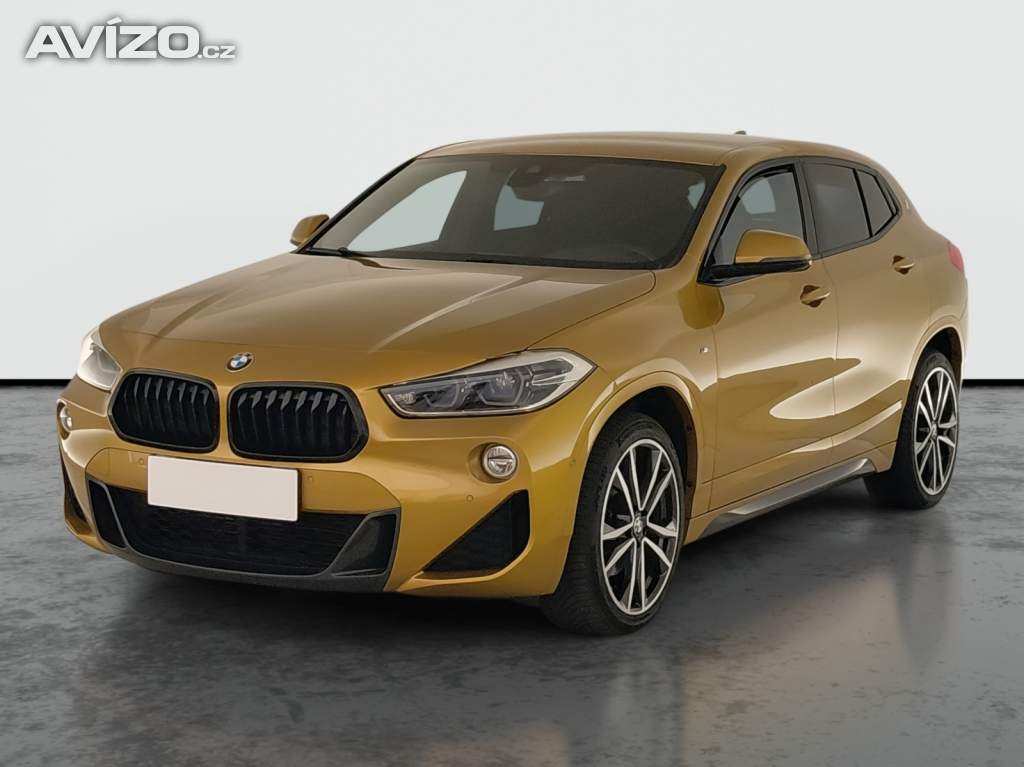 Foto inzerátu BMW X2 sDrive18d
