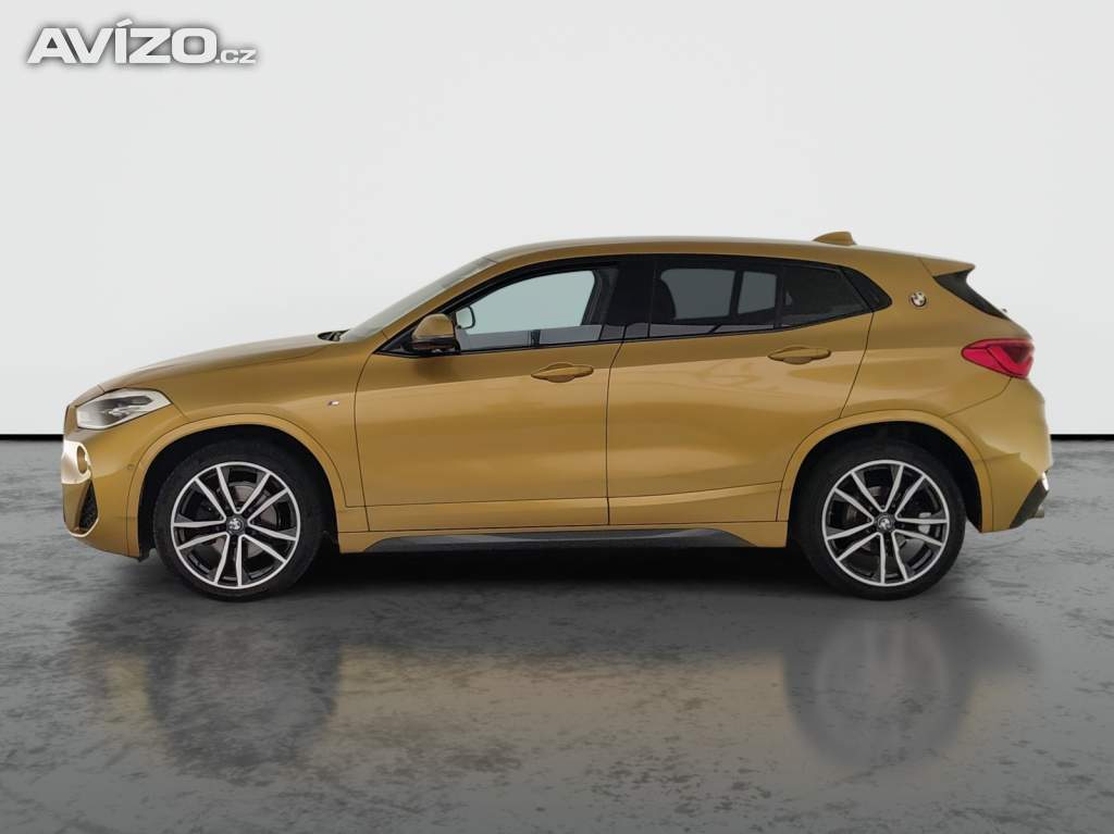 Foto inzerátu BMW X2 sDrive18d