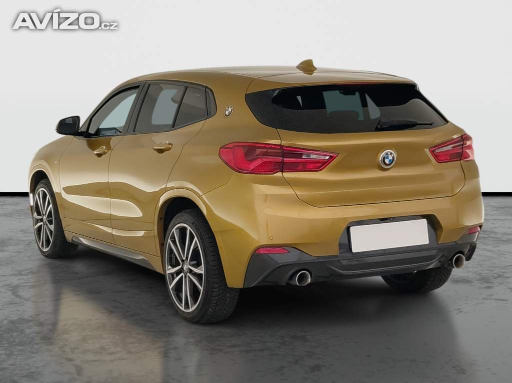 Foto inzerátu BMW X2 sDrive18d