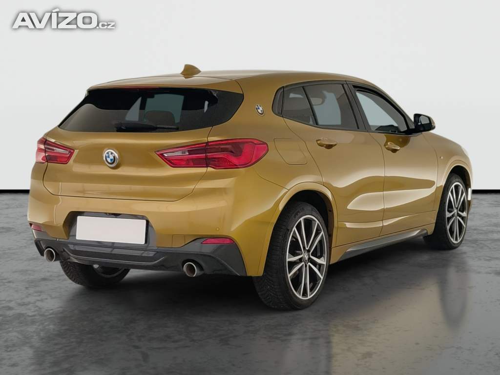 Foto inzerátu BMW X2 sDrive18d
