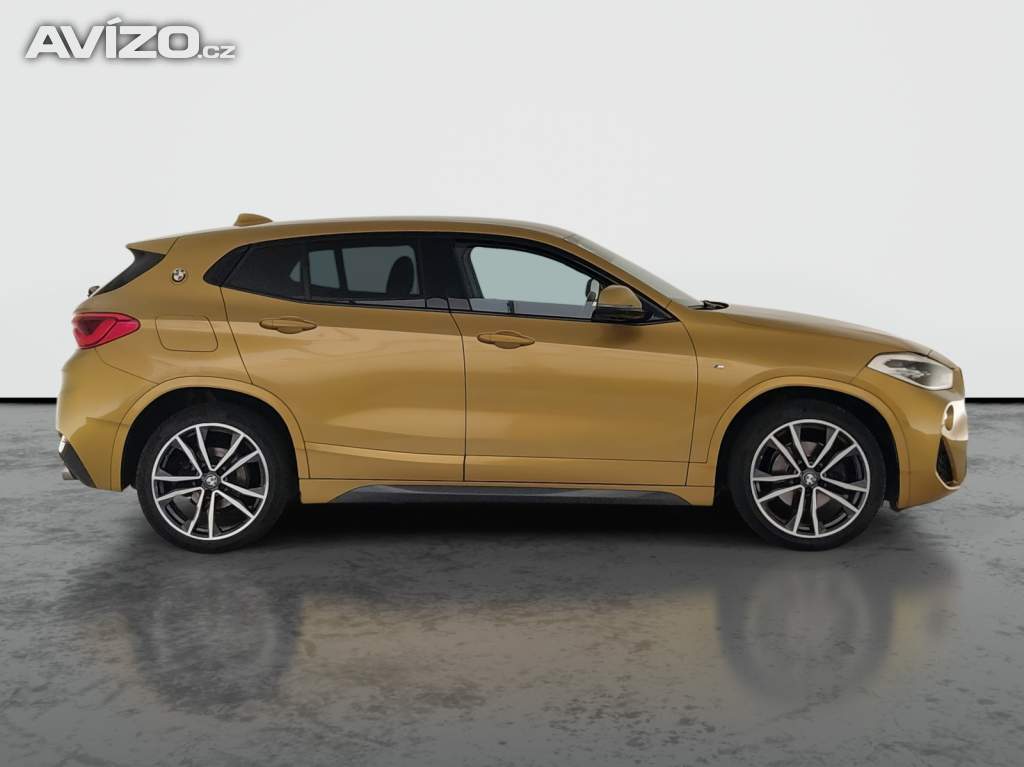 Foto inzerátu BMW X2 sDrive18d