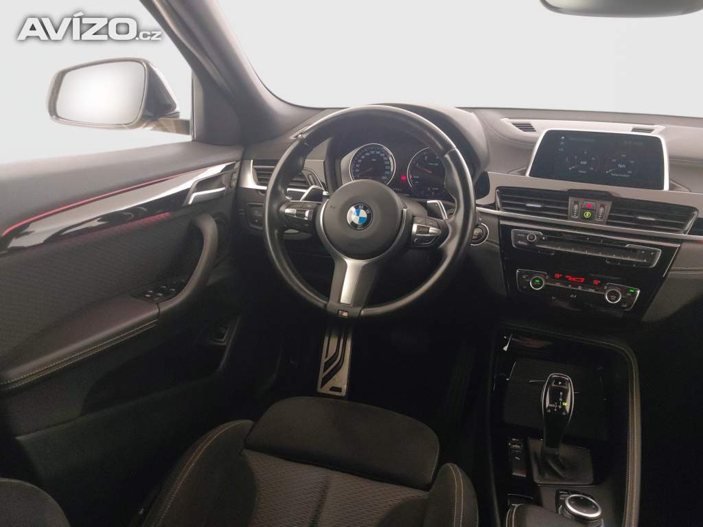 Foto inzerátu BMW X2 sDrive18d