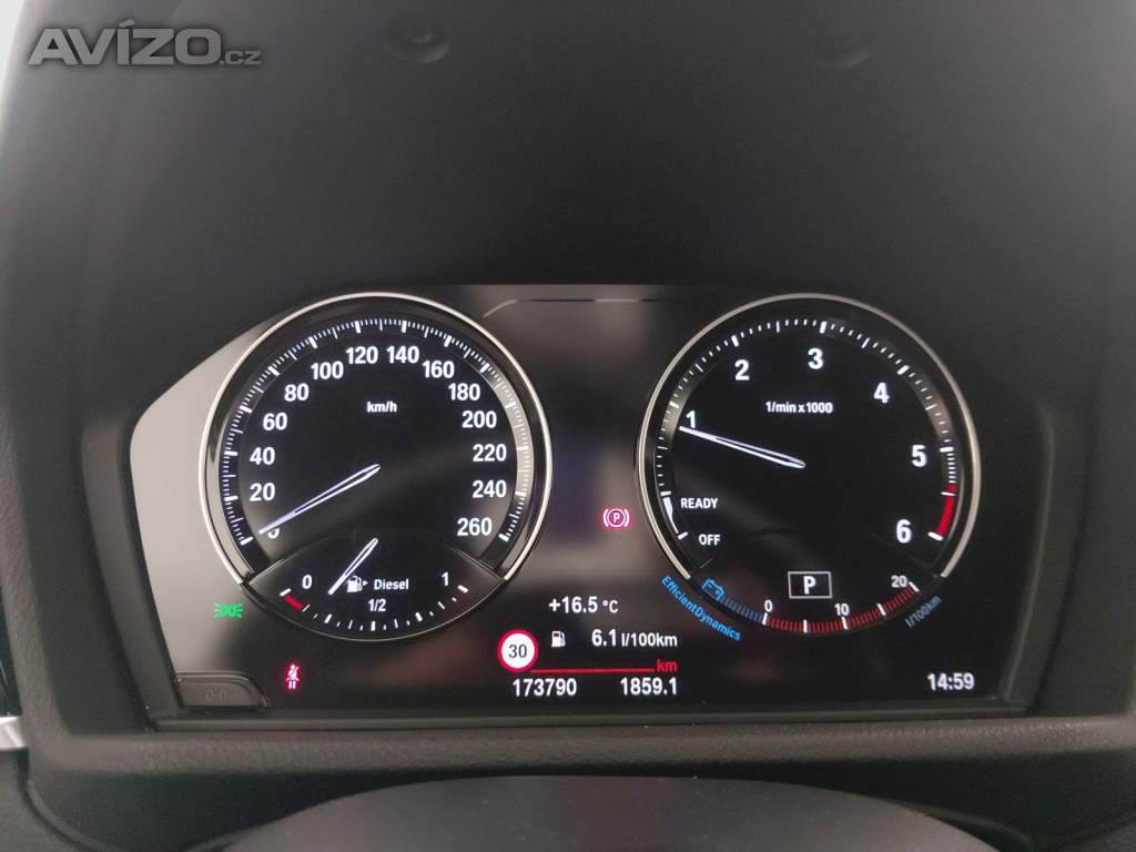 Foto inzerátu BMW X2 sDrive18d