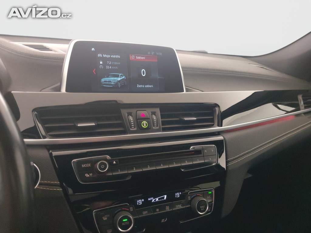 Foto inzerátu BMW X2 sDrive18d