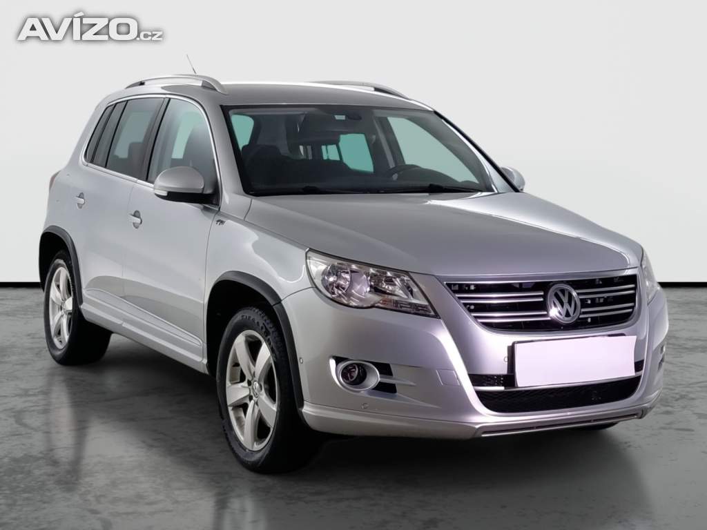 VW Tiguan 2.0 TSI