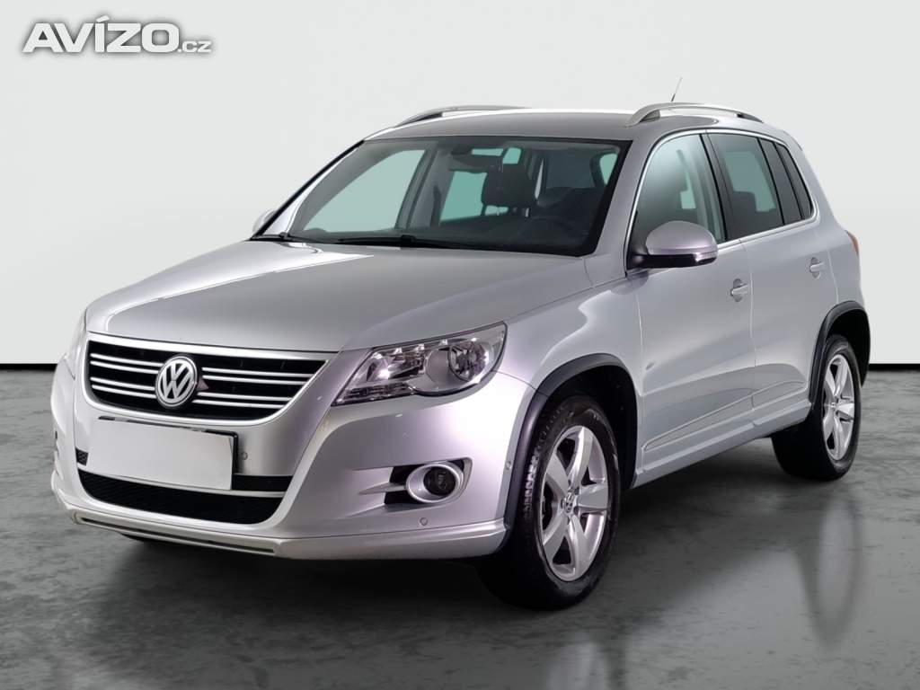 Foto inzerátu VW Tiguan 2.0 TSI