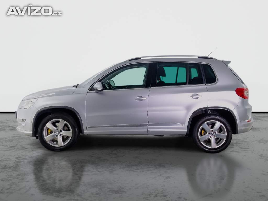 Foto inzerátu VW Tiguan 2.0 TSI