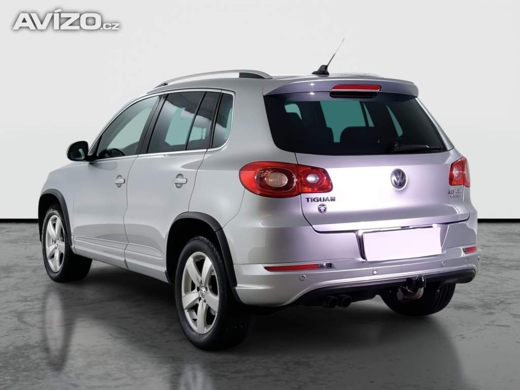 Foto inzerátu VW Tiguan 2.0 TSI