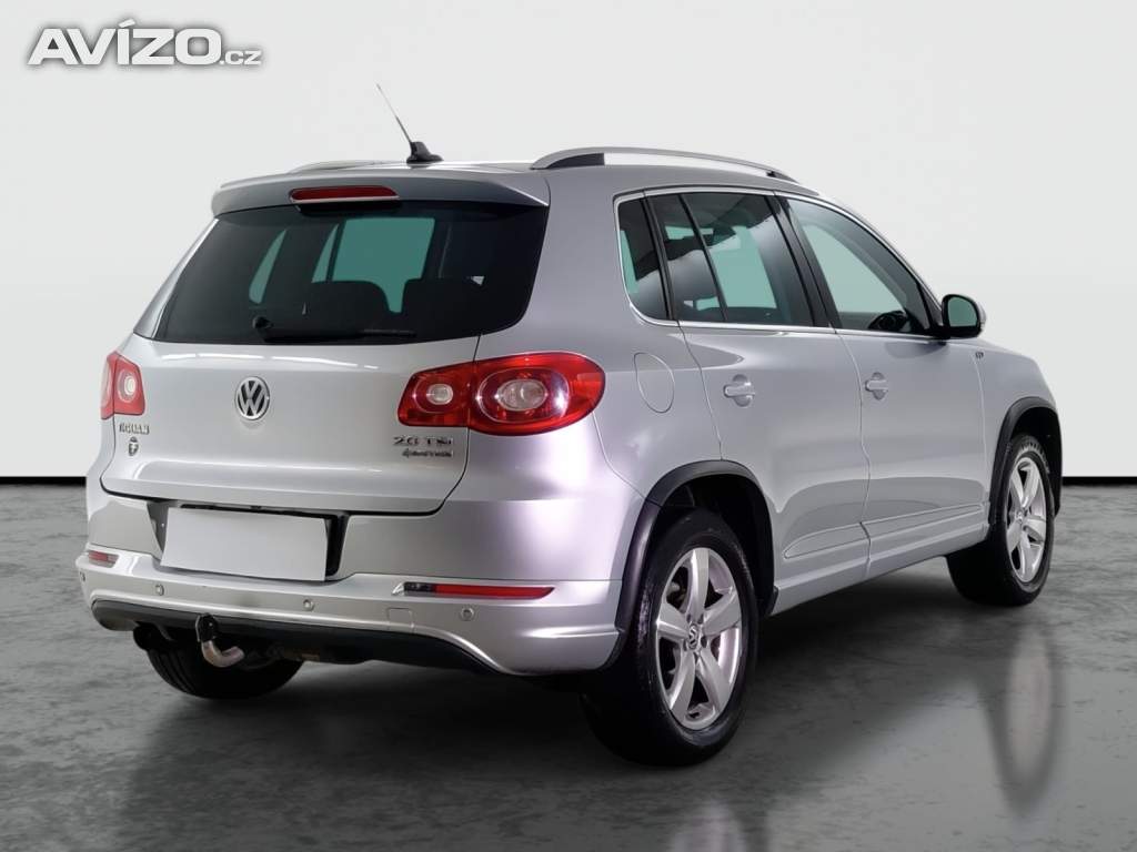 Foto inzerátu VW Tiguan 2.0 TSI