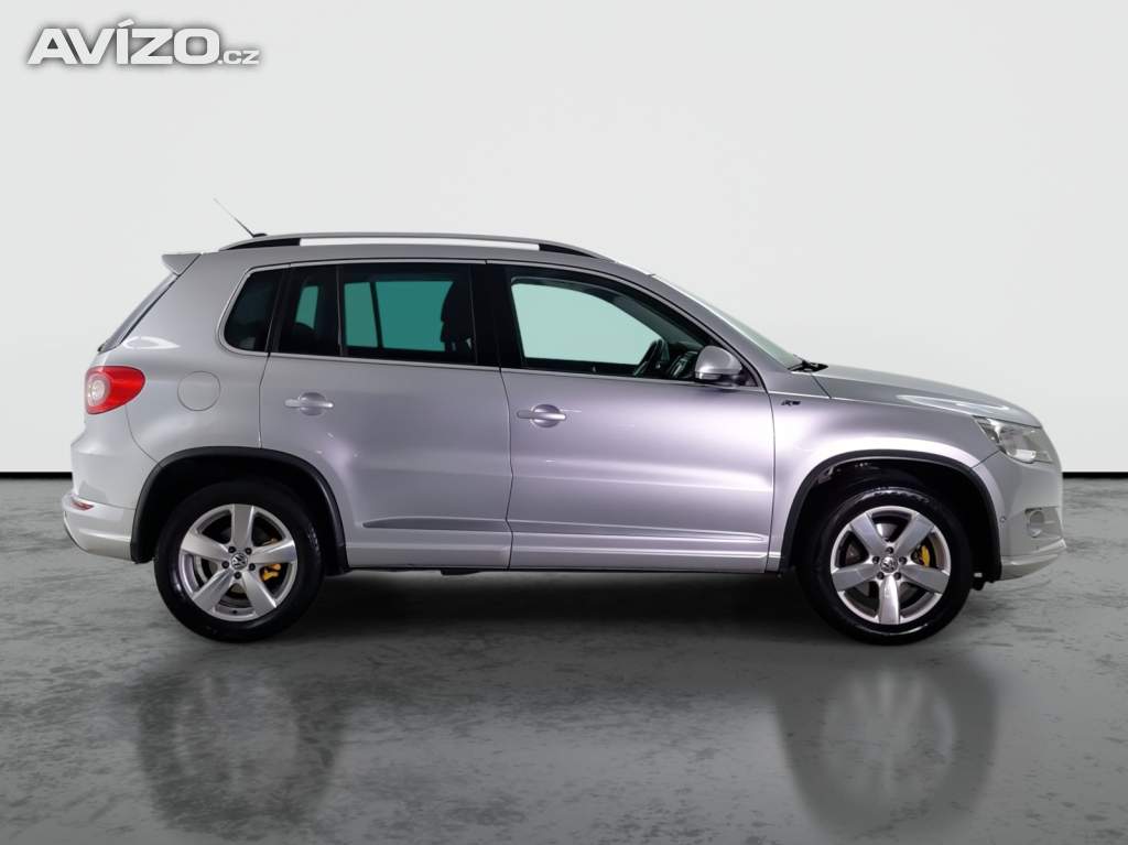 Foto inzerátu VW Tiguan 2.0 TSI