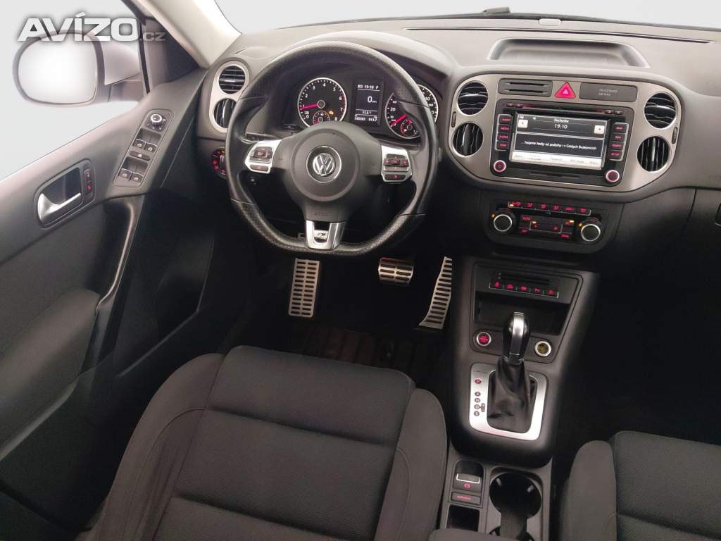 Foto inzerátu VW Tiguan 2.0 TSI