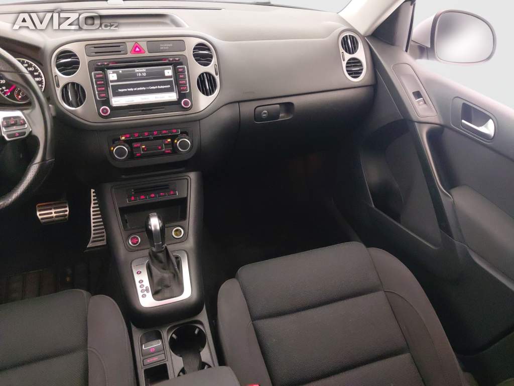Foto inzerátu VW Tiguan 2.0 TSI