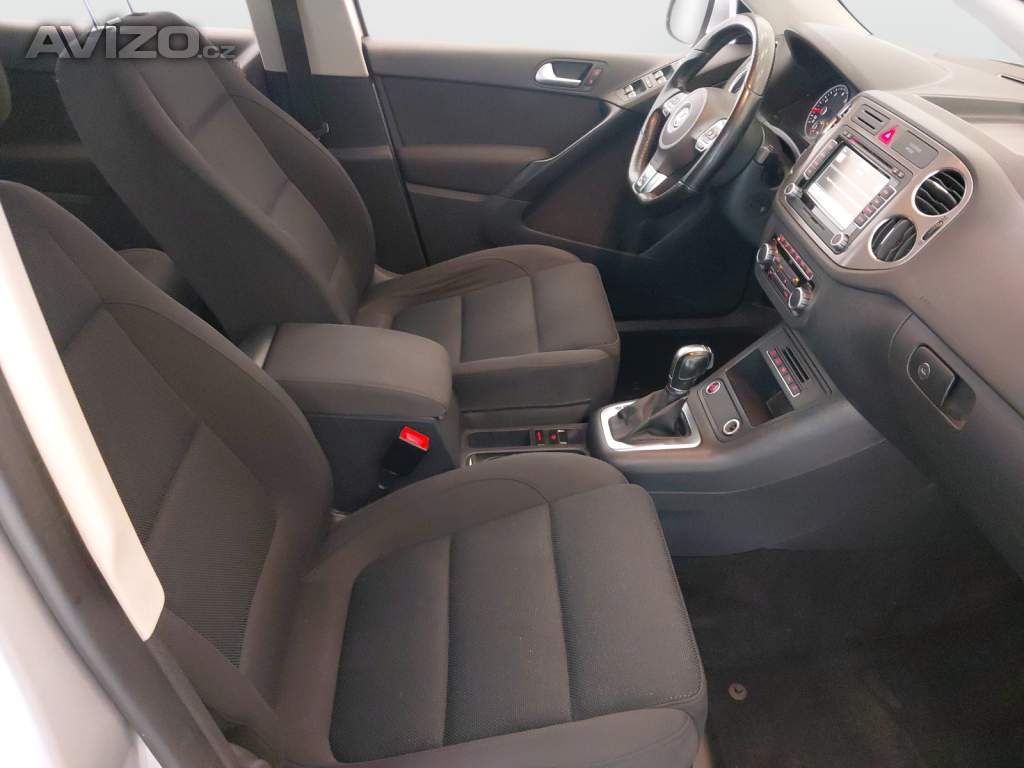 Foto inzerátu VW Tiguan 2.0 TSI