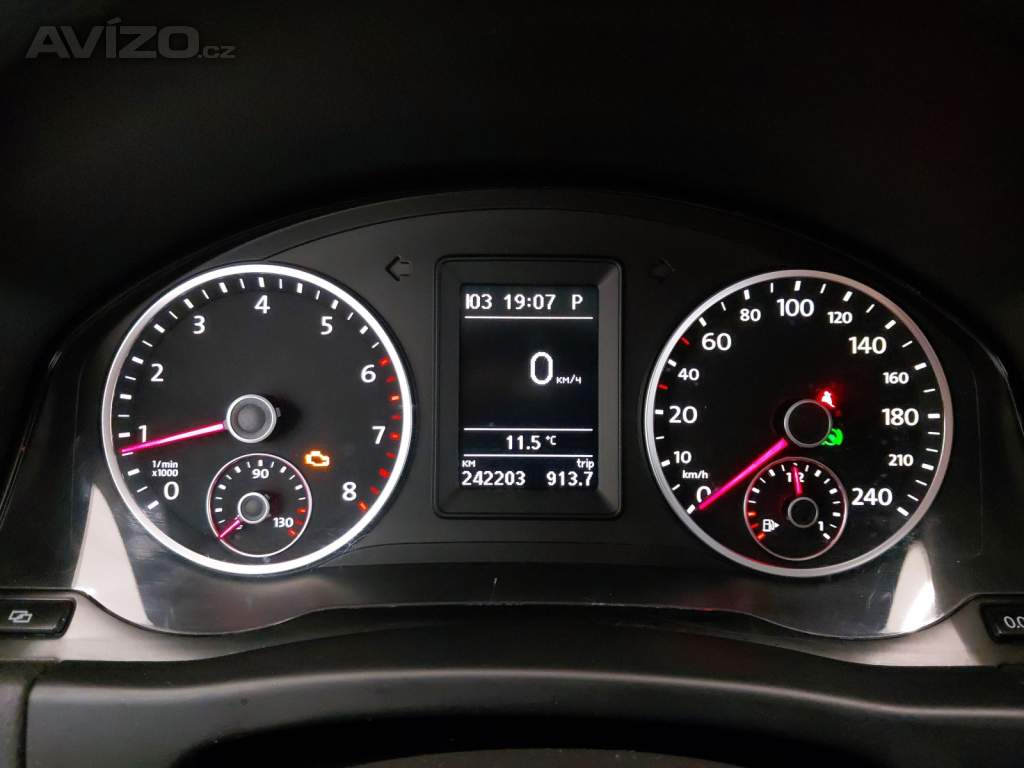 Foto inzerátu VW Tiguan 2.0 TSI
