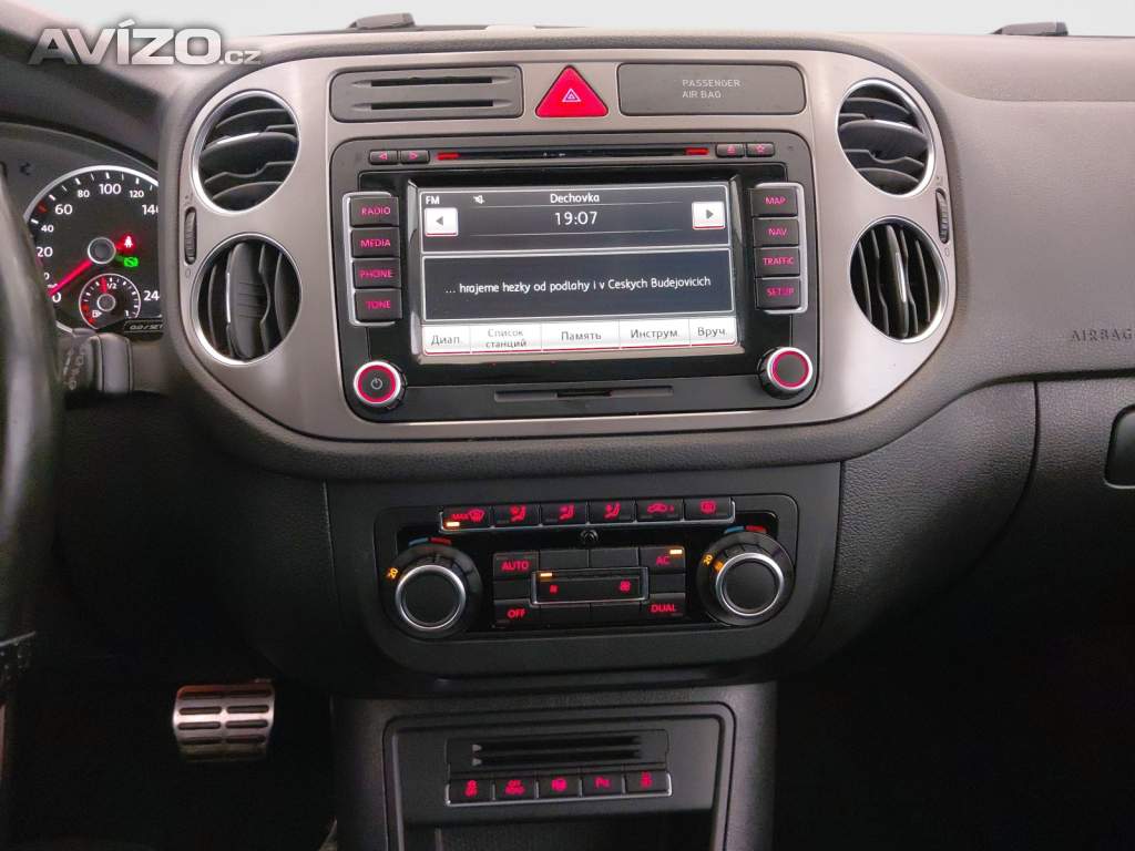 Foto inzerátu VW Tiguan 2.0 TSI