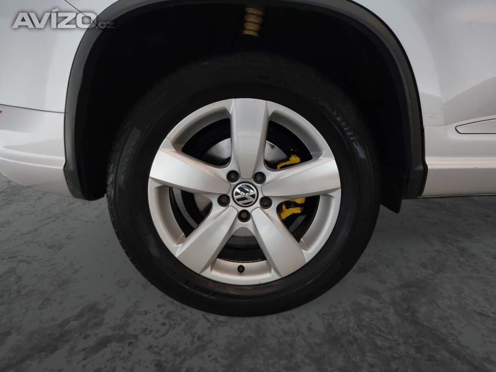Foto inzerátu VW Tiguan 2.0 TSI