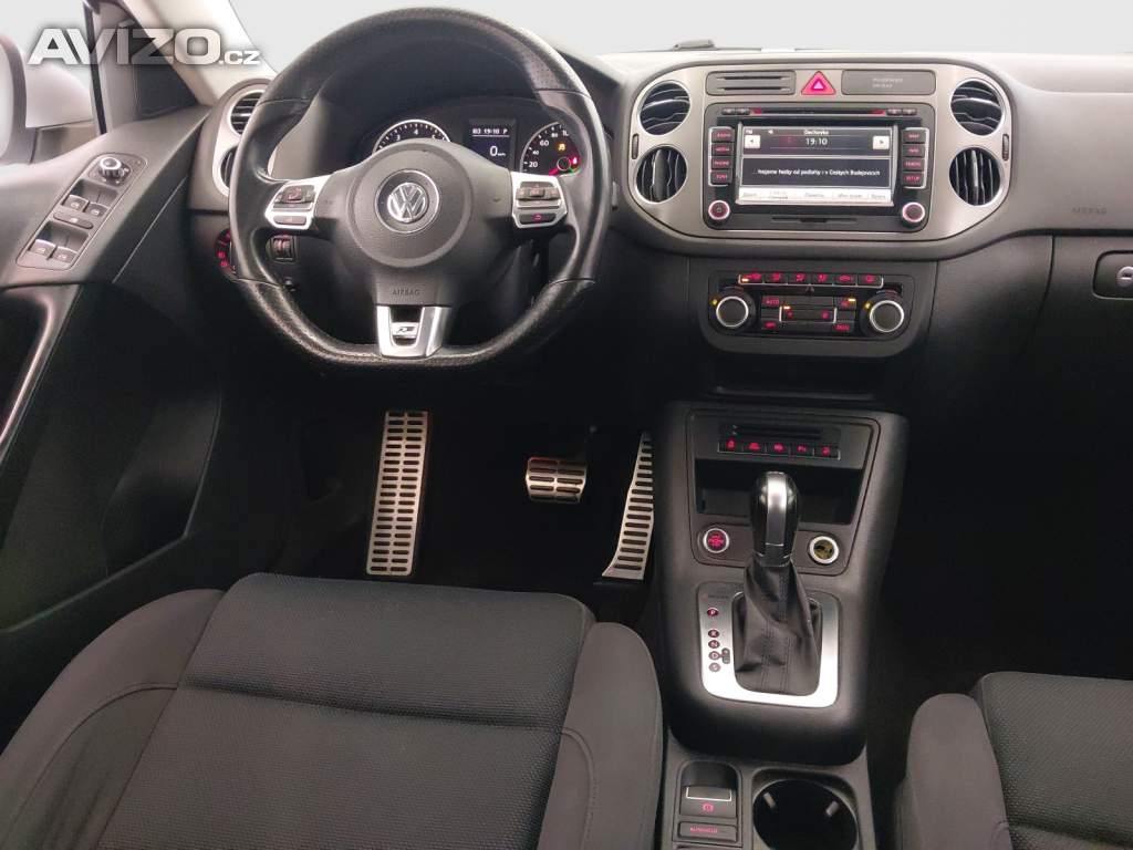 Foto inzerátu VW Tiguan 2.0 TSI
