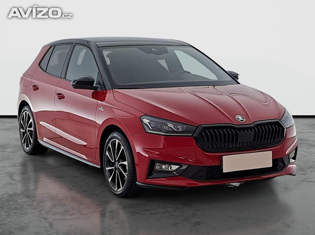 Skoda Fabia 1.0 TSI