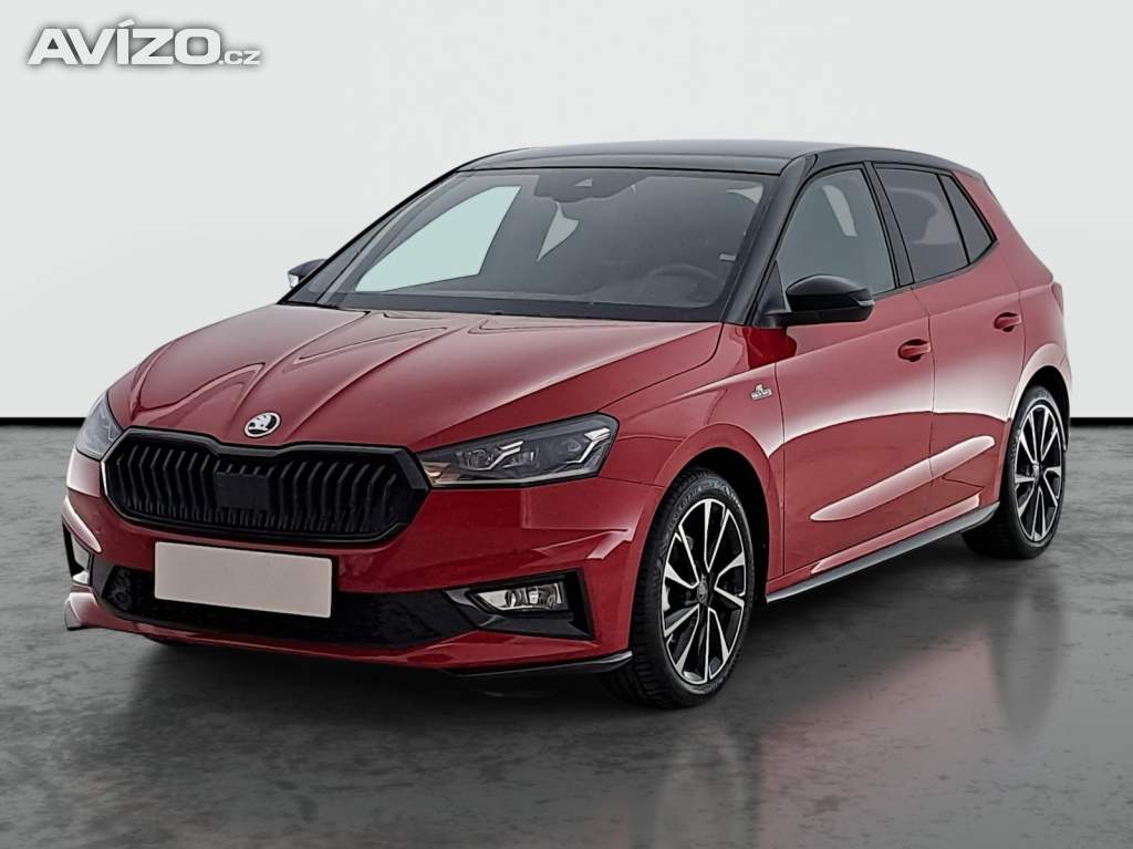 Foto inzerátu Skoda Fabia 1.0 TSI