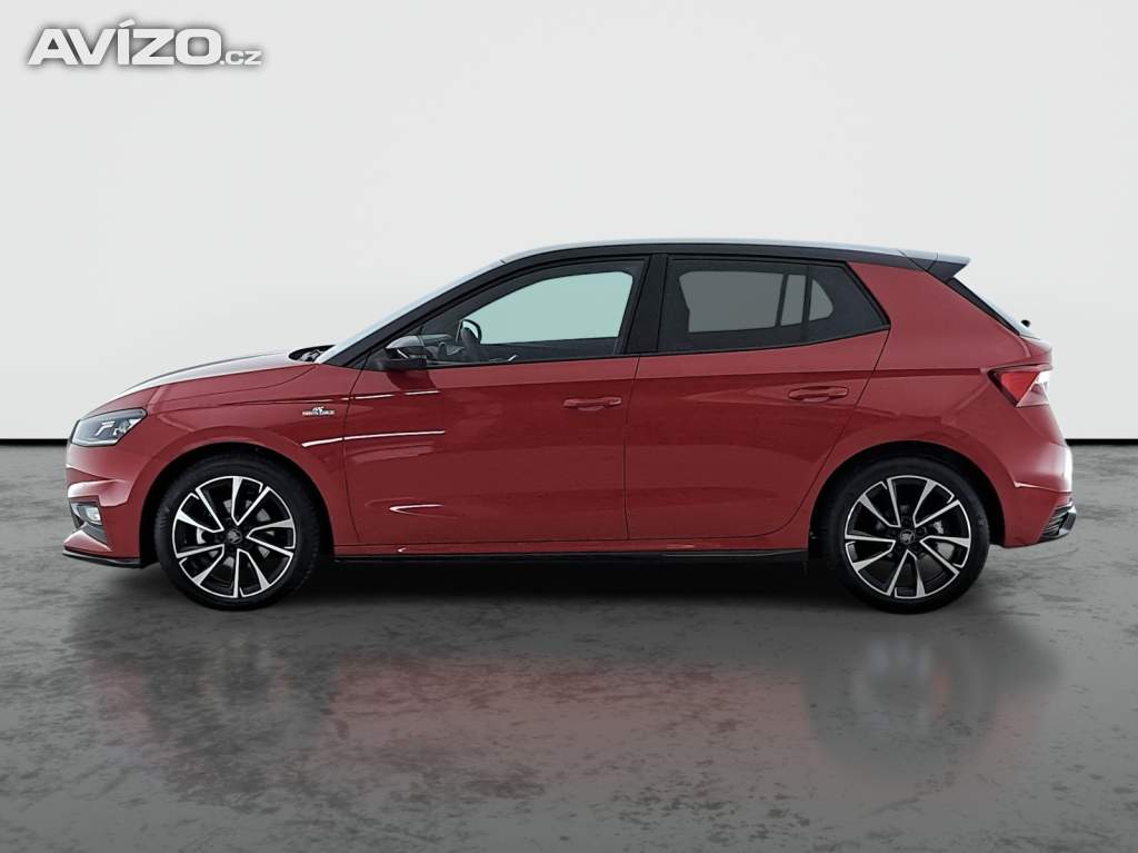 Foto inzerátu Skoda Fabia 1.0 TSI