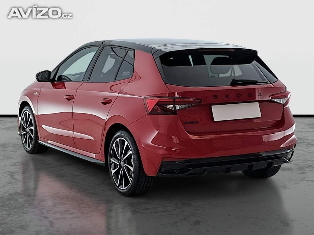 Foto inzerátu Skoda Fabia 1.0 TSI
