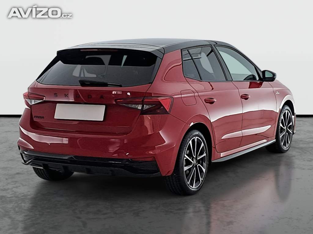 Foto inzerátu Skoda Fabia 1.0 TSI