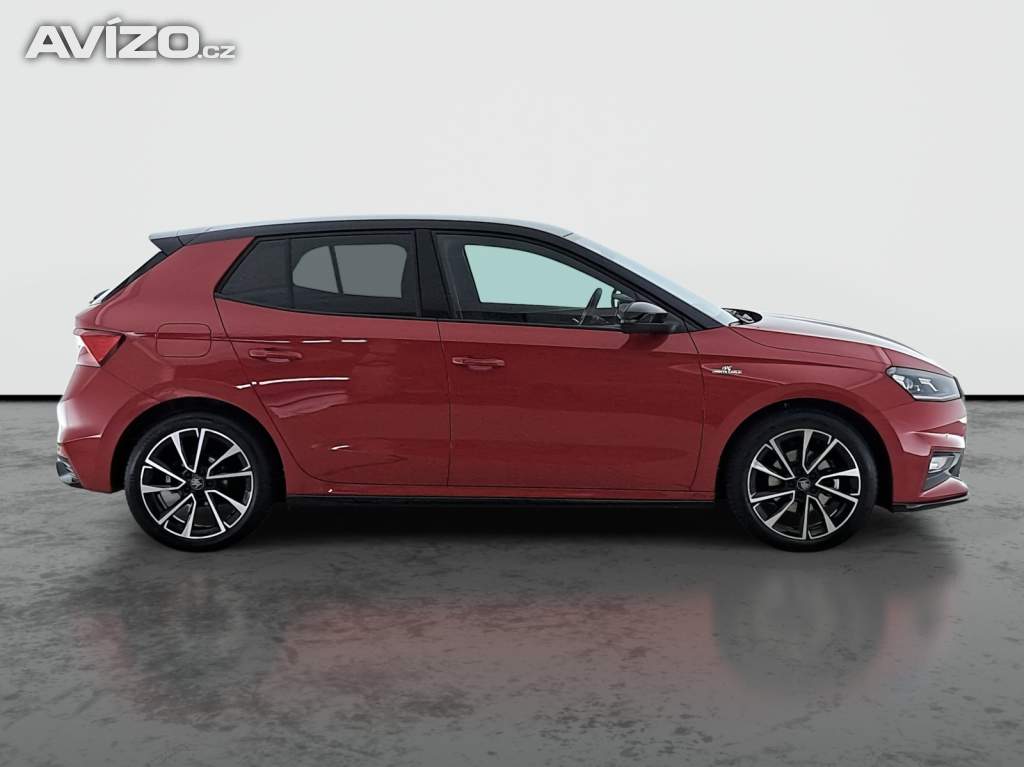 Foto inzerátu Skoda Fabia 1.0 TSI