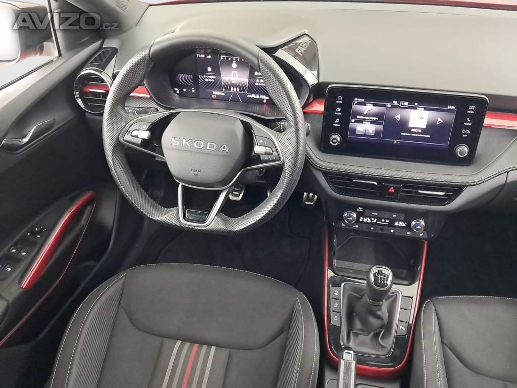 Foto inzerátu Skoda Fabia 1.0 TSI