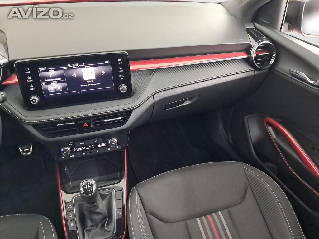 Foto inzerátu Skoda Fabia 1.0 TSI