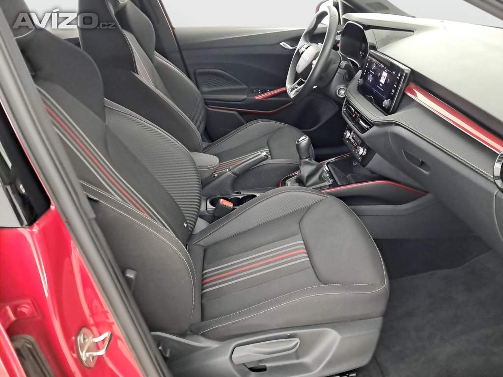 Foto inzerátu Skoda Fabia 1.0 TSI