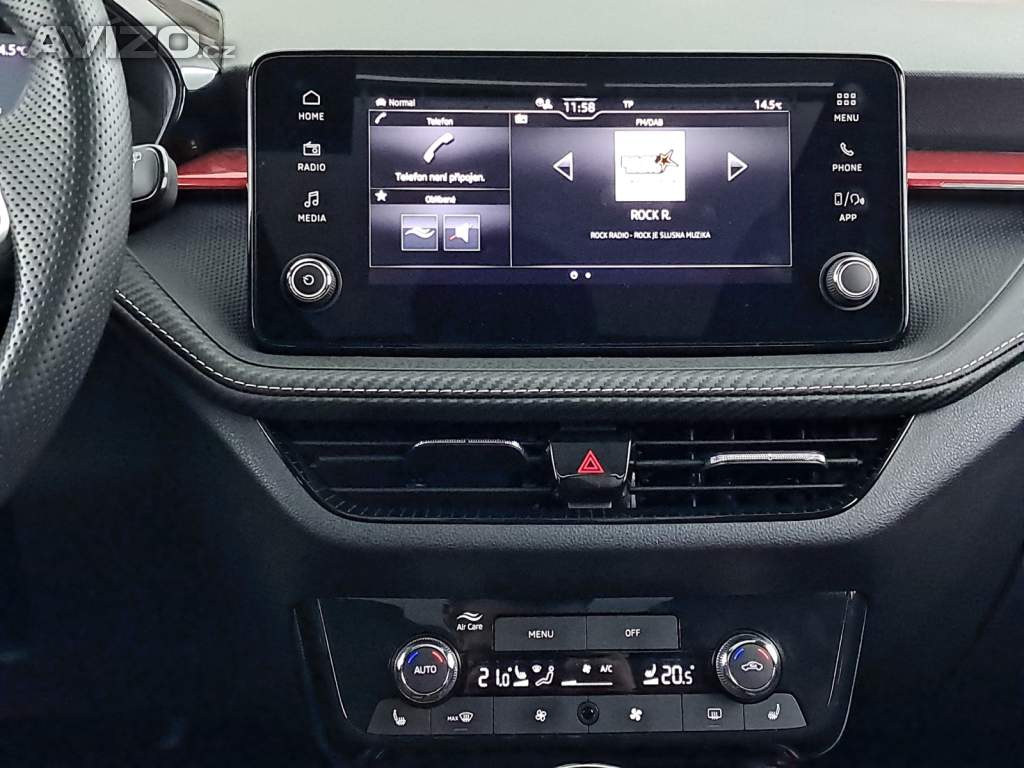 Foto inzerátu Skoda Fabia 1.0 TSI