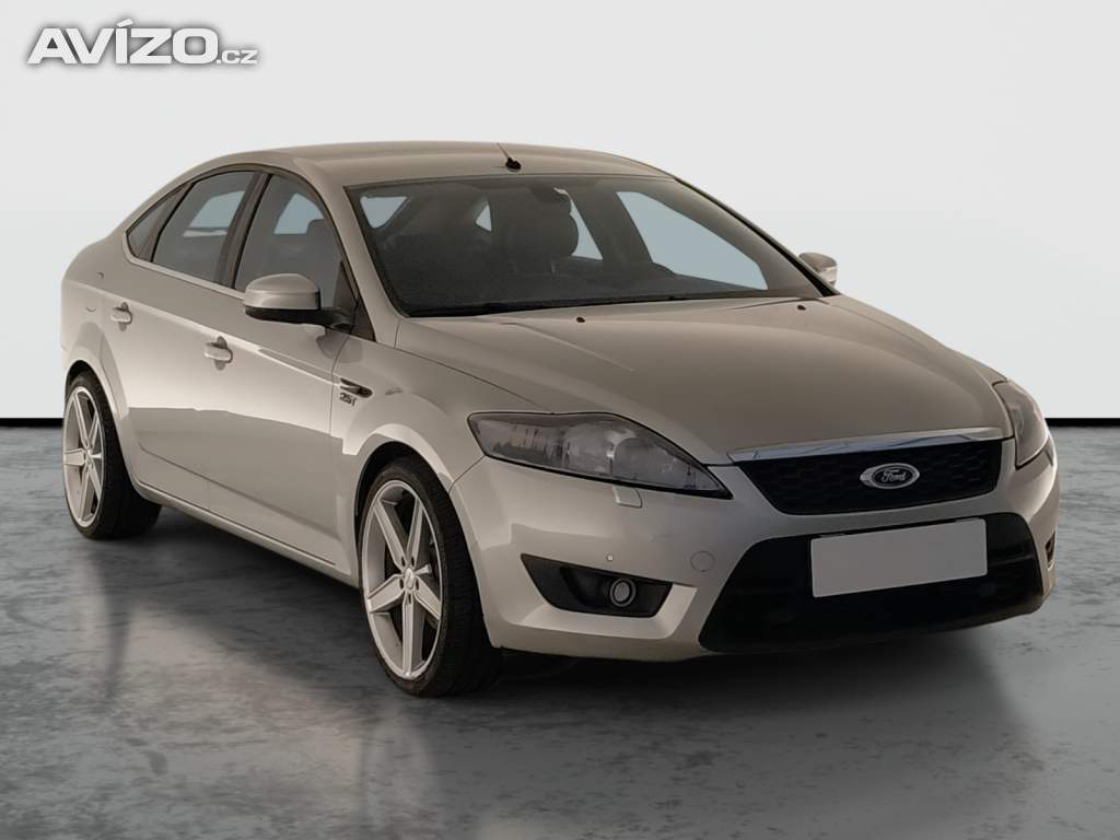 Ford Mondeo 2.5 Duratec