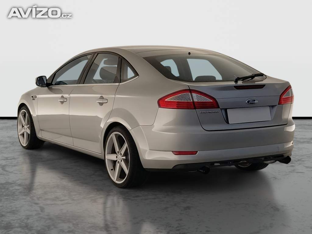 Foto inzerátu Ford Mondeo 2.5 Duratec